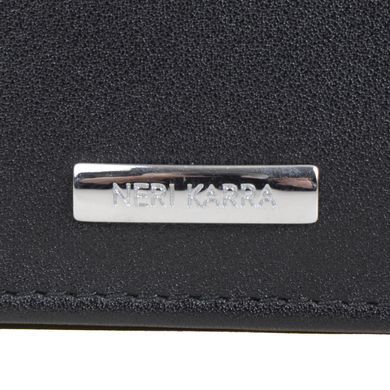 Кошелёк женский Neri Karra из натуральной кожи 0514.3-01.01 чёрный
