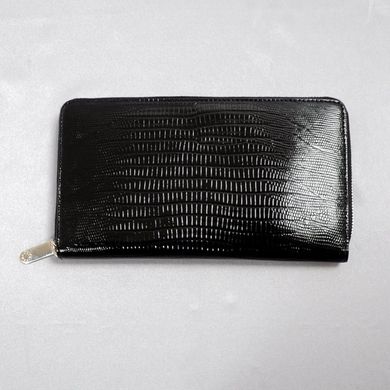 Барсетка-гаманець з натуральної шкіри Neri Karra 0955.1-32.01 чорний