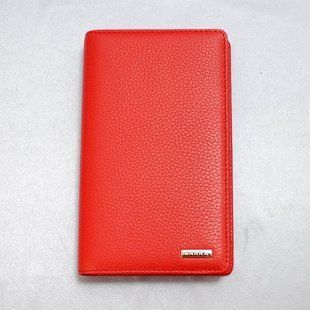 Классическая визитница Karra из натуральной кожи k10029.803.05
