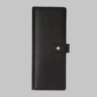 Классическая визитница Karra из натуральной кожи k10028.505.01