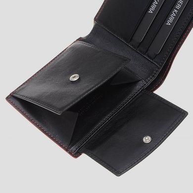 Кошелек мужской Neri Karra из натуральной кожи 0416r-05.1-32.01
