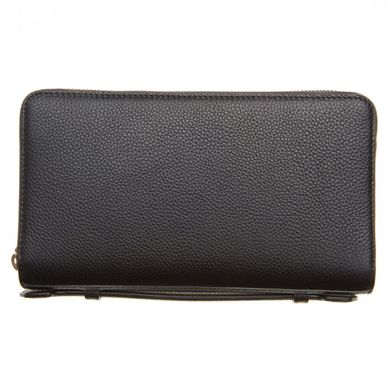 Барсетка-кошелёк Neri Karra из натуральной кожи 4102.05.01 черный
