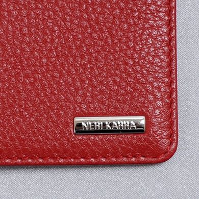 Обкладинка для паспорта Neri Karra з натуральної шкіри 0038.05.05