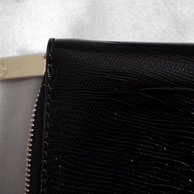 Барсетка-кошелёк Neri Karra из натуральной кожи 0948.1-32.01 черный